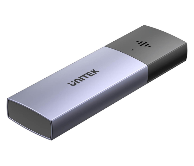 Unitek Obudowa PCIe M.2 SSD z lokalizatorem - 1529987 - zdjęcie 3